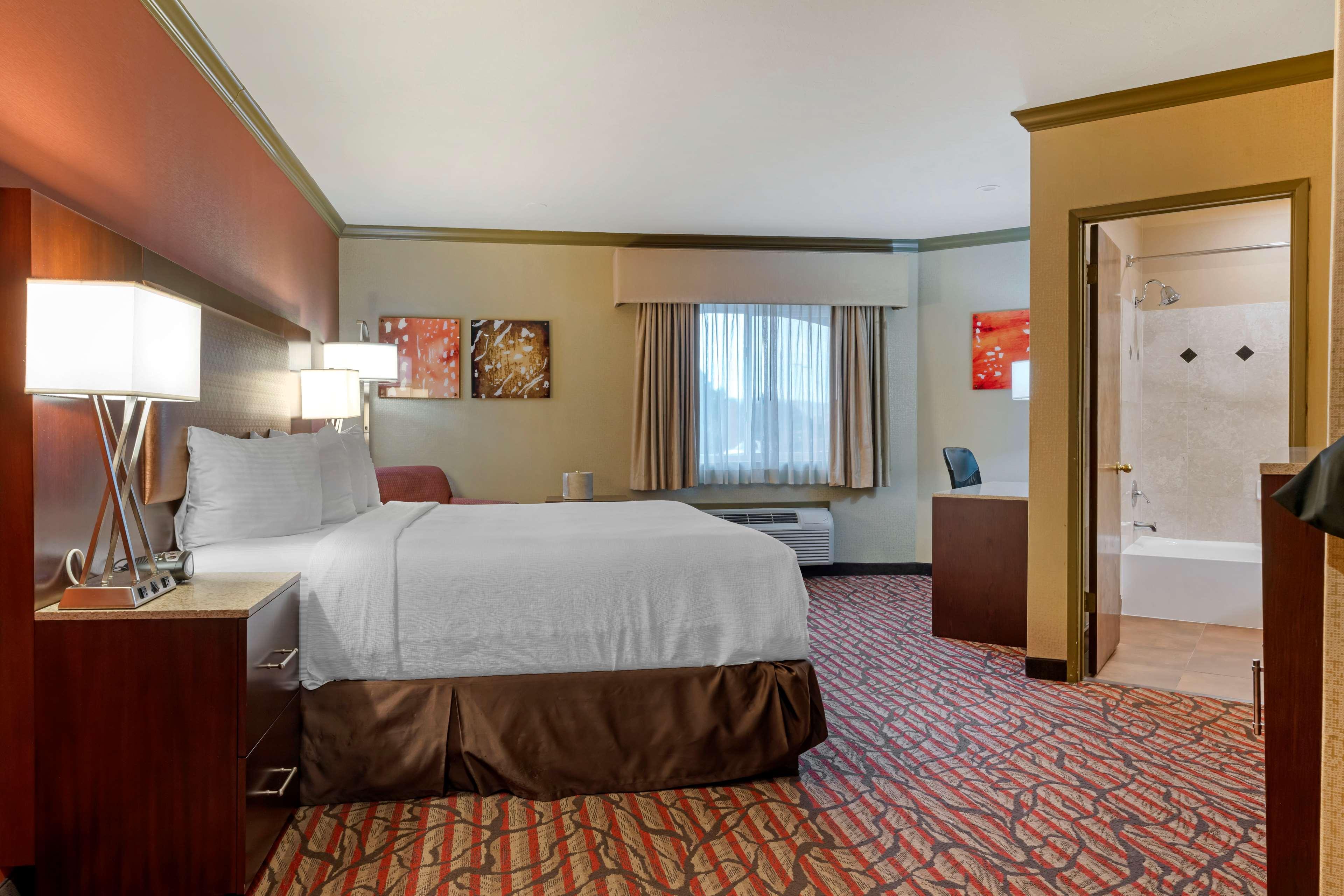Best Western Plus Brookside Inn Milpitas Ngoại thất bức ảnh
