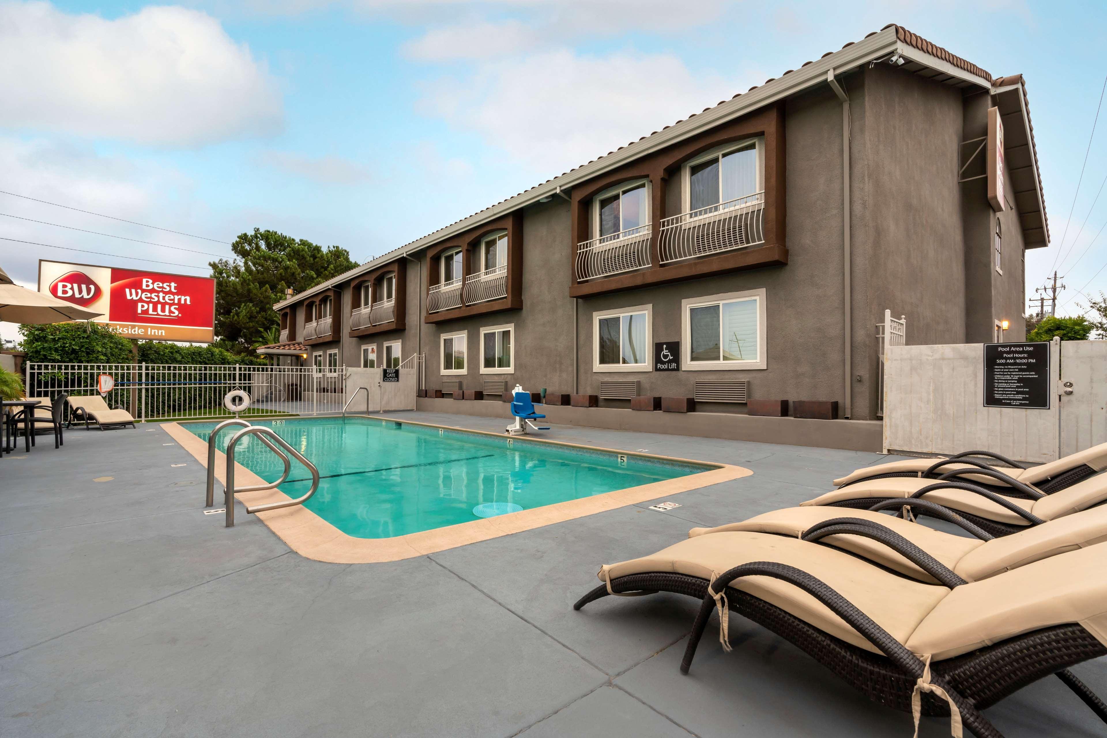 Best Western Plus Brookside Inn Milpitas Ngoại thất bức ảnh