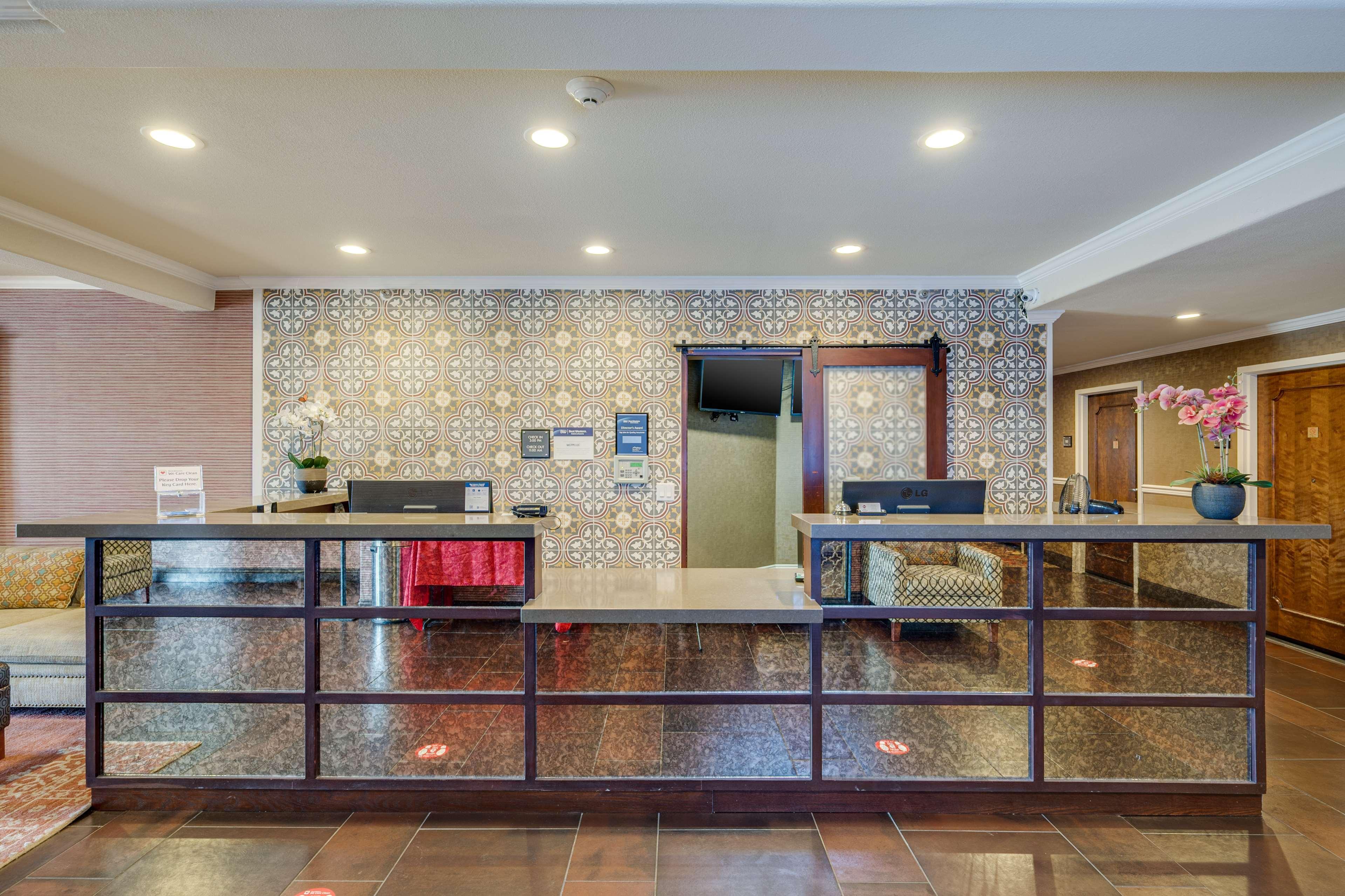 Best Western Plus Brookside Inn Milpitas Ngoại thất bức ảnh
