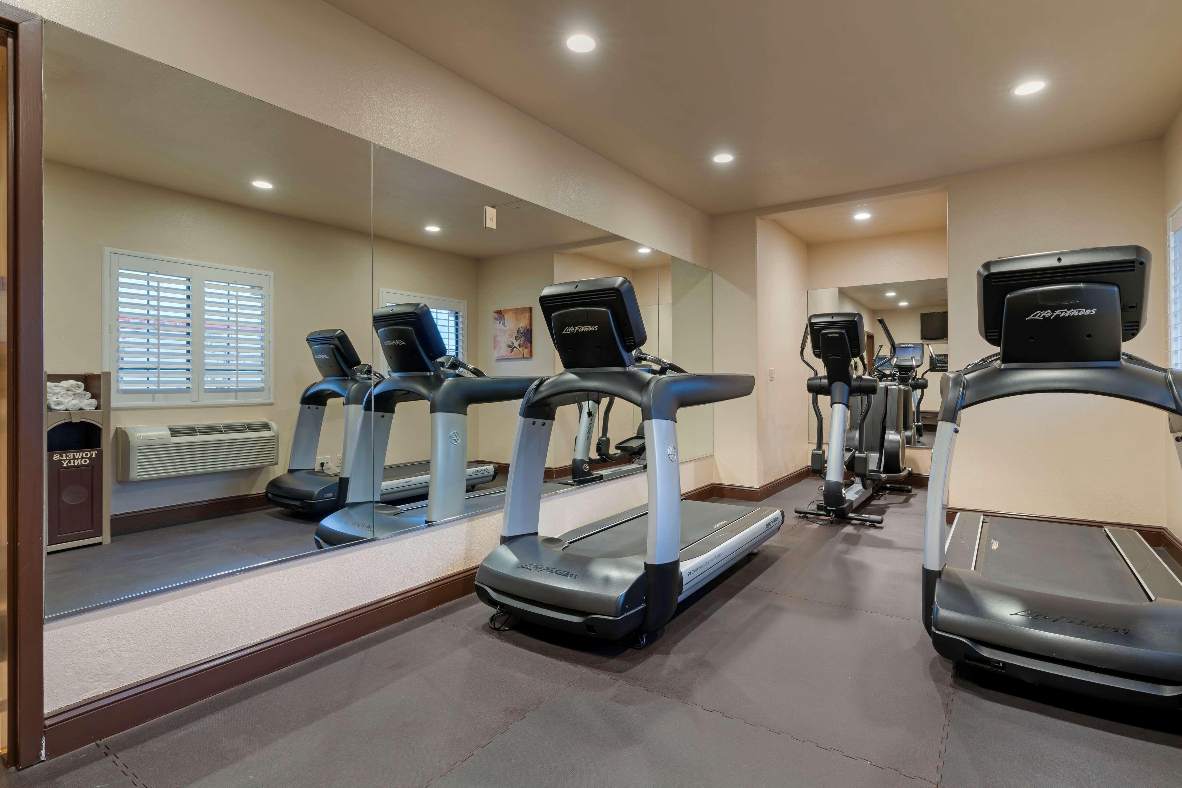 Best Western Plus Brookside Inn Milpitas Ngoại thất bức ảnh