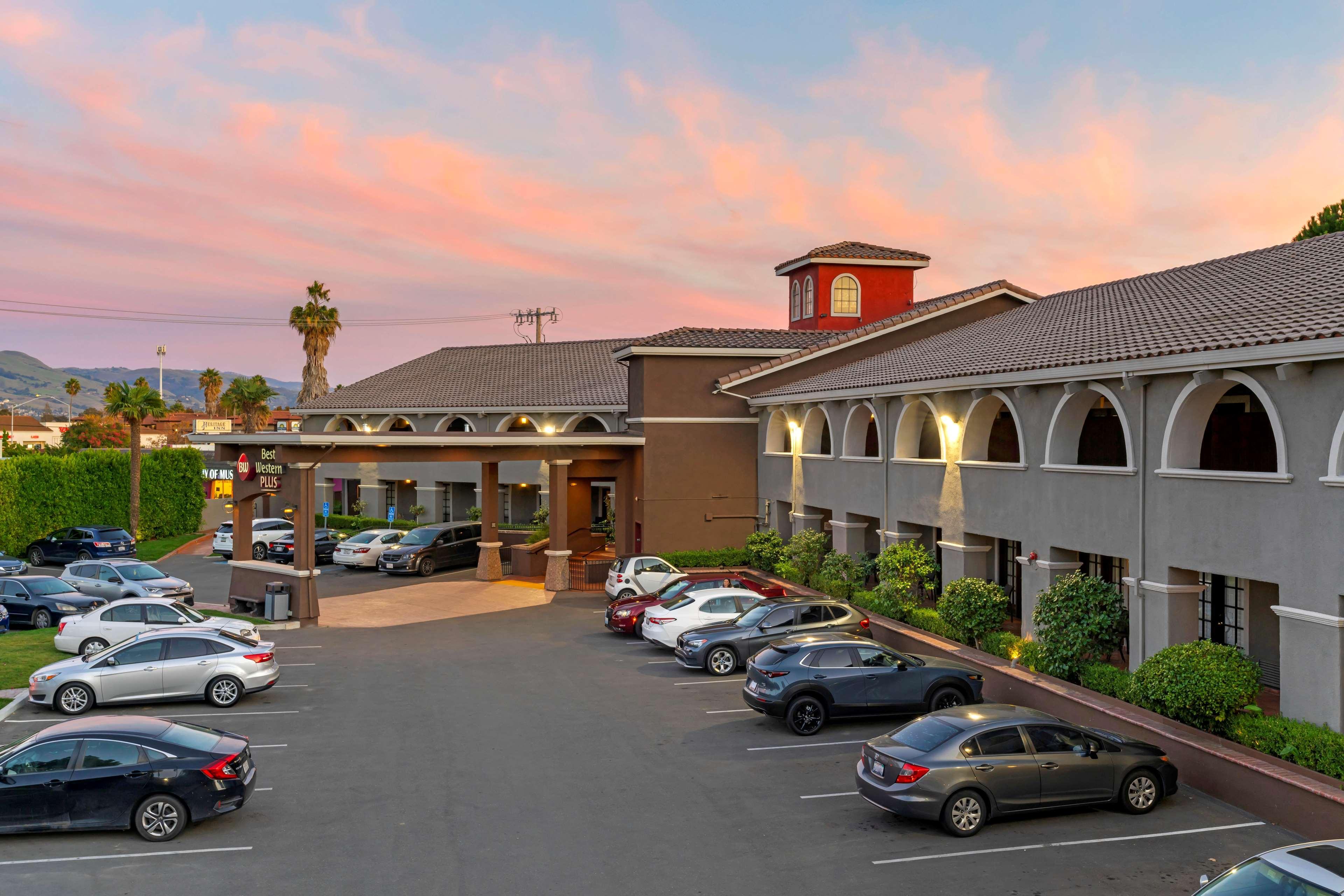 Best Western Plus Brookside Inn Milpitas Ngoại thất bức ảnh