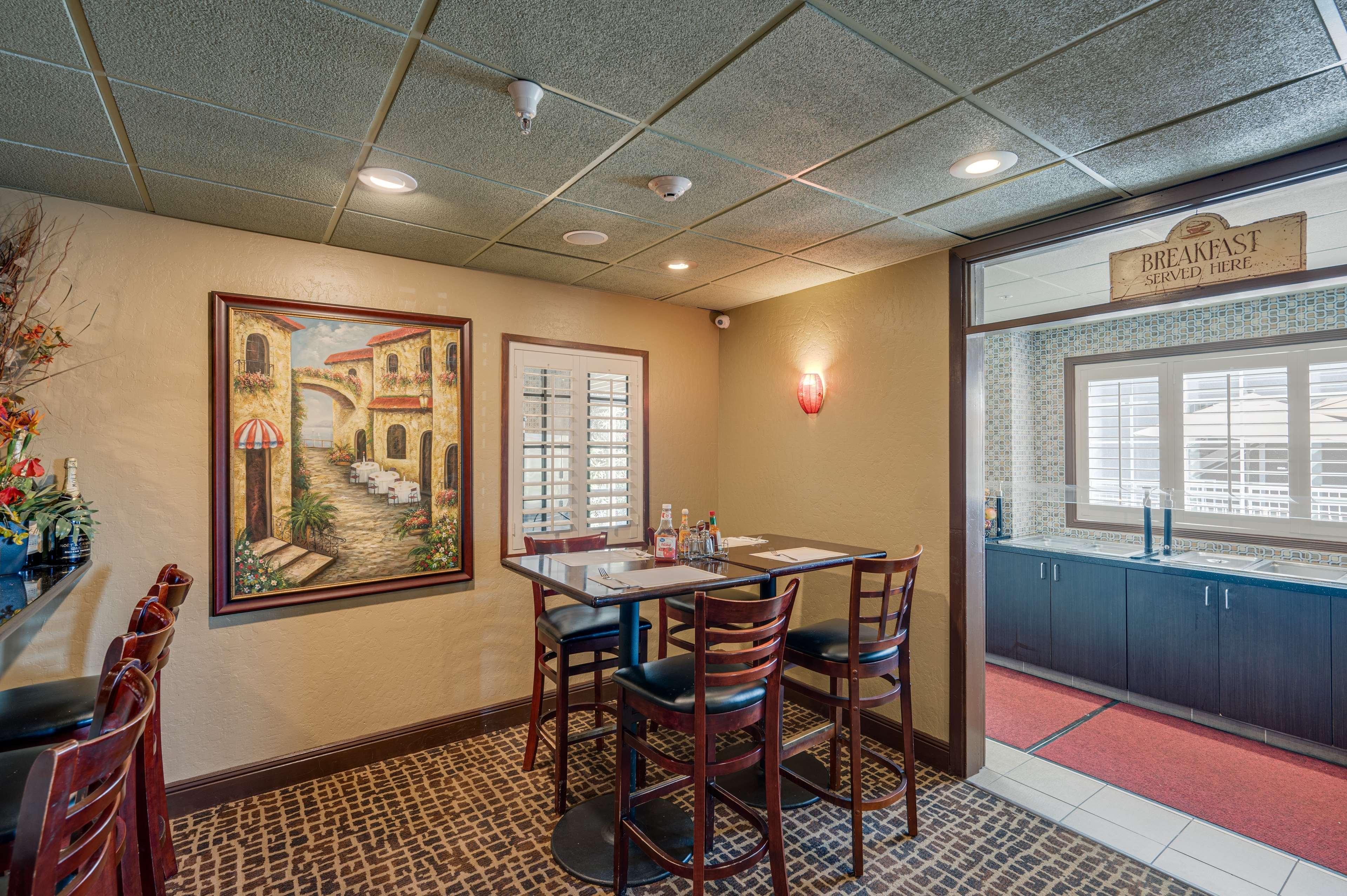 Best Western Plus Brookside Inn Milpitas Ngoại thất bức ảnh