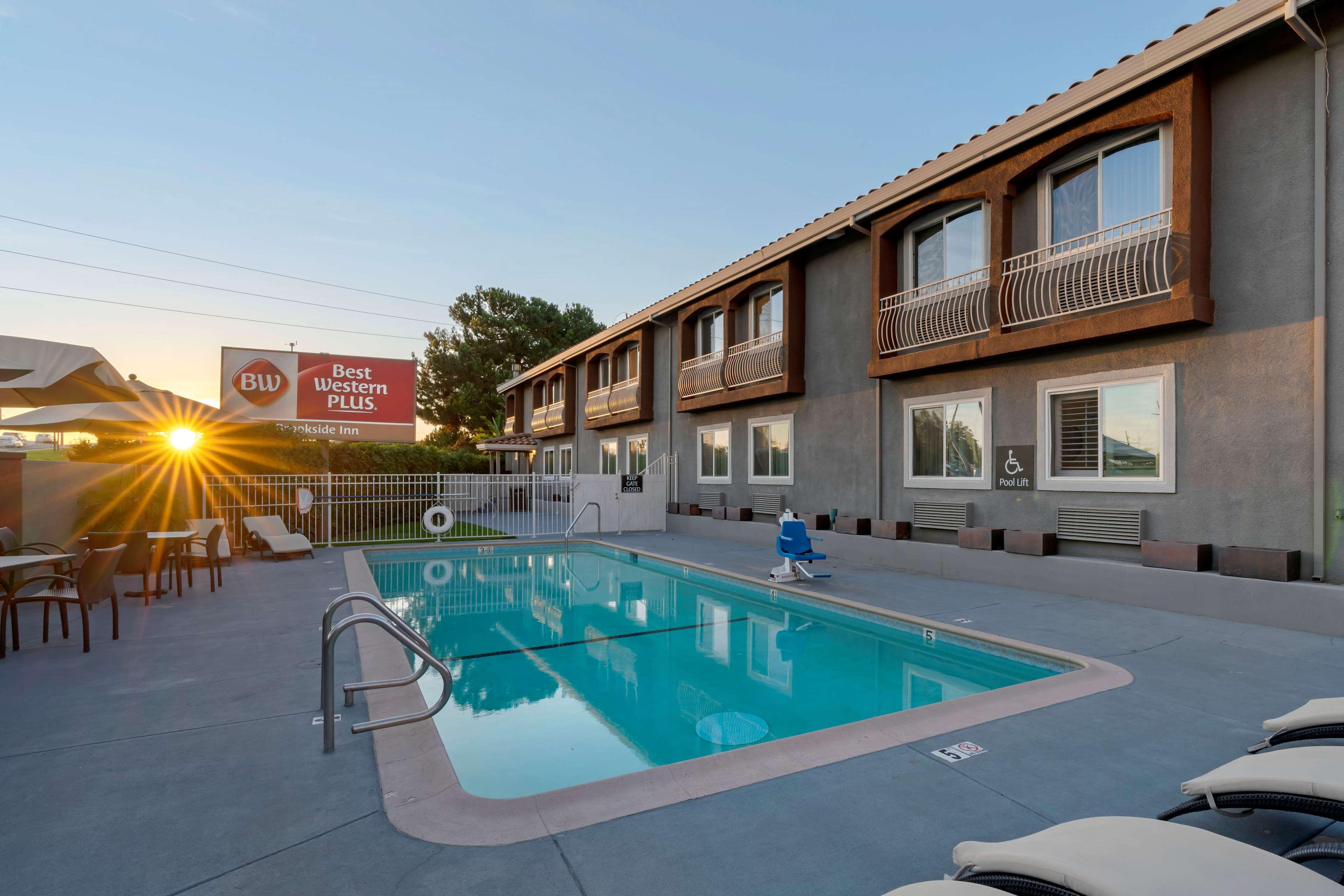 Best Western Plus Brookside Inn Milpitas Ngoại thất bức ảnh