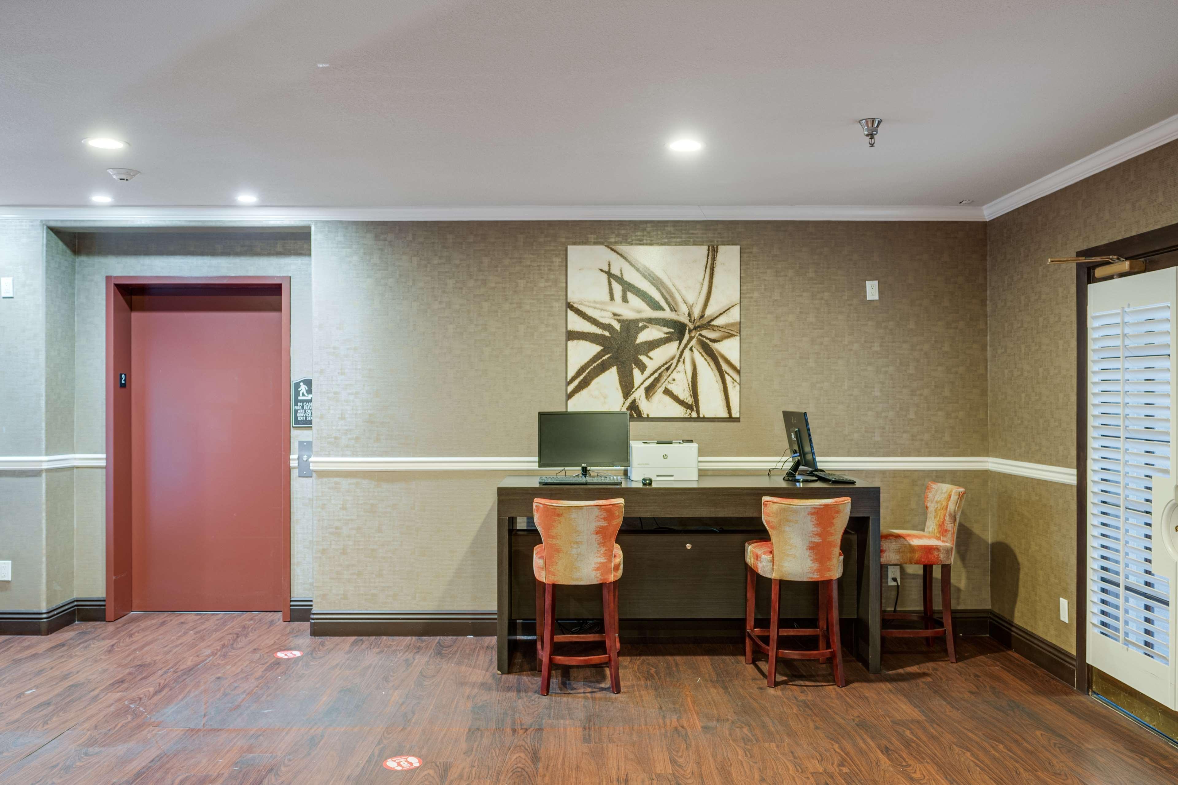Best Western Plus Brookside Inn Milpitas Ngoại thất bức ảnh