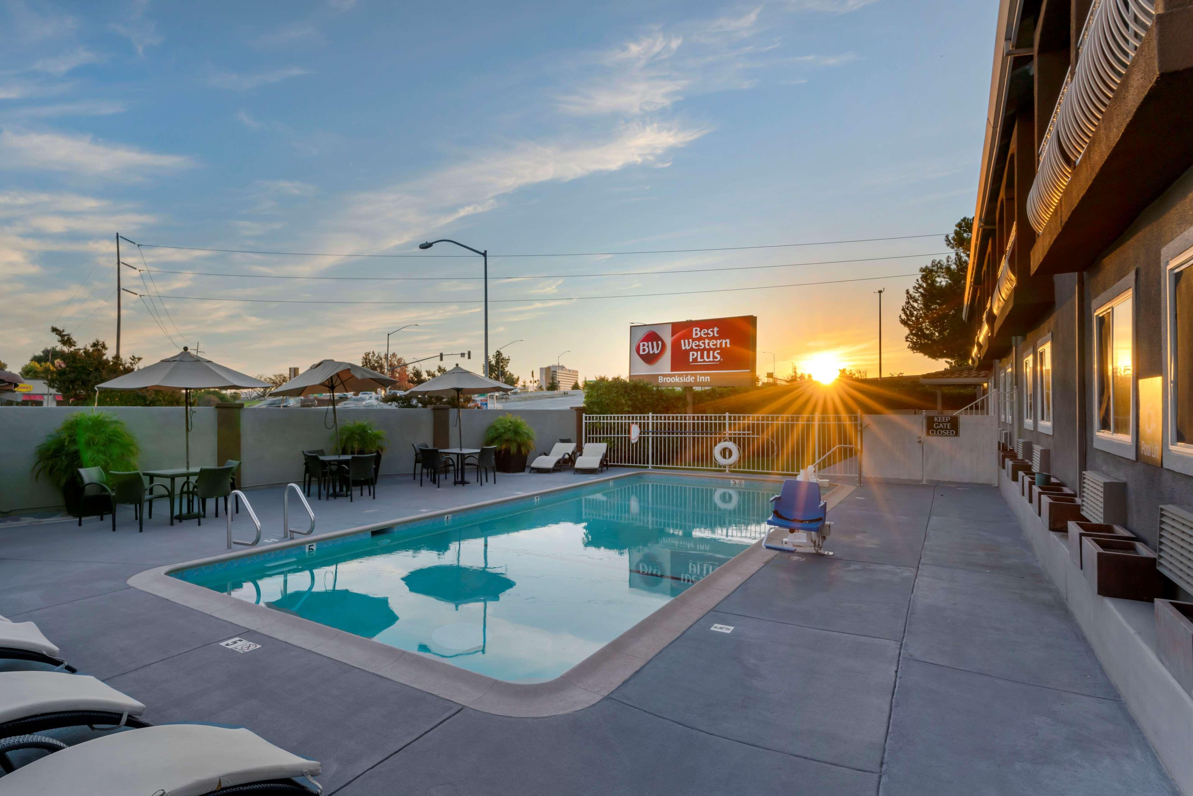 Best Western Plus Brookside Inn Milpitas Ngoại thất bức ảnh