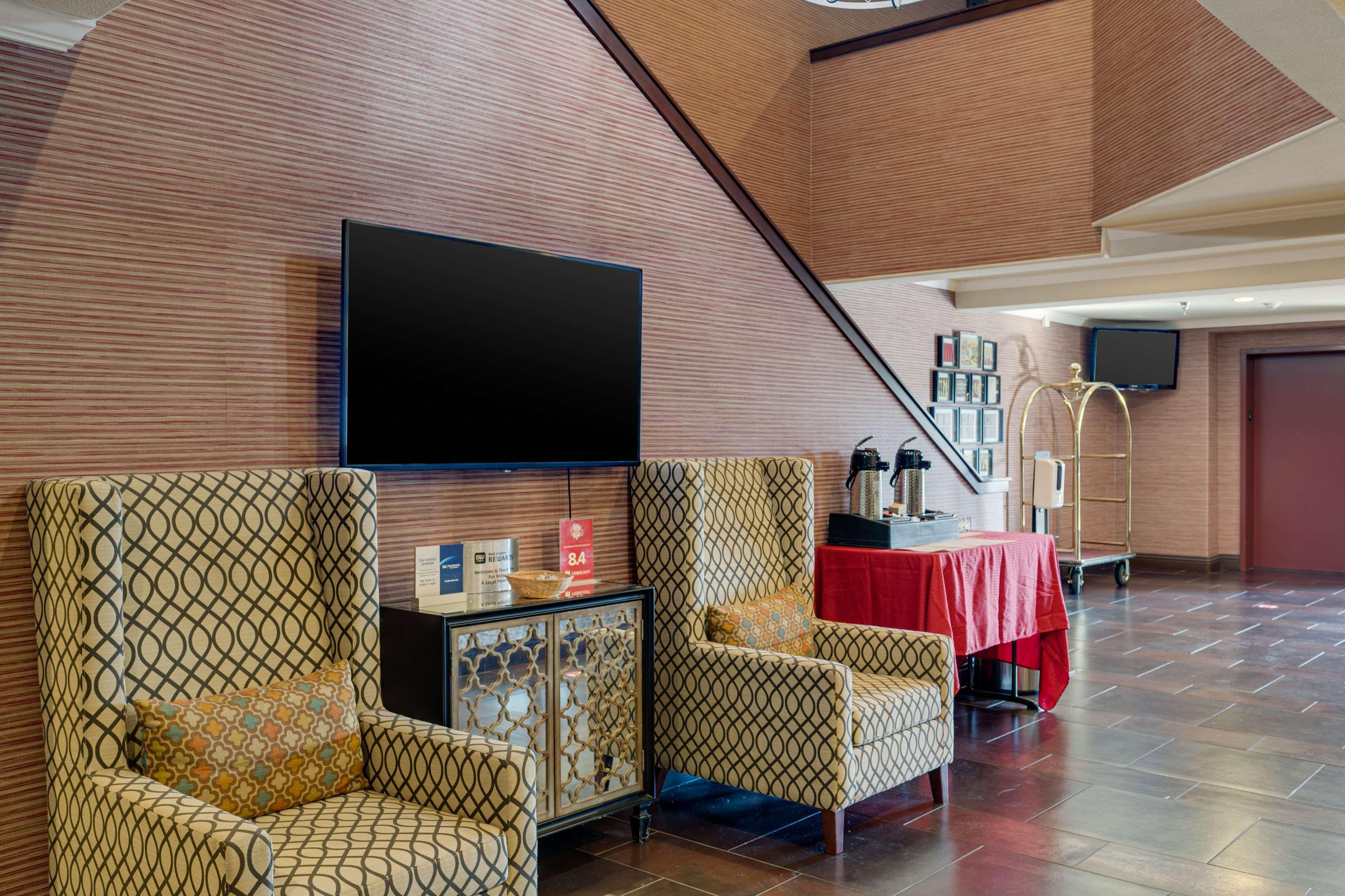 Best Western Plus Brookside Inn Milpitas Ngoại thất bức ảnh