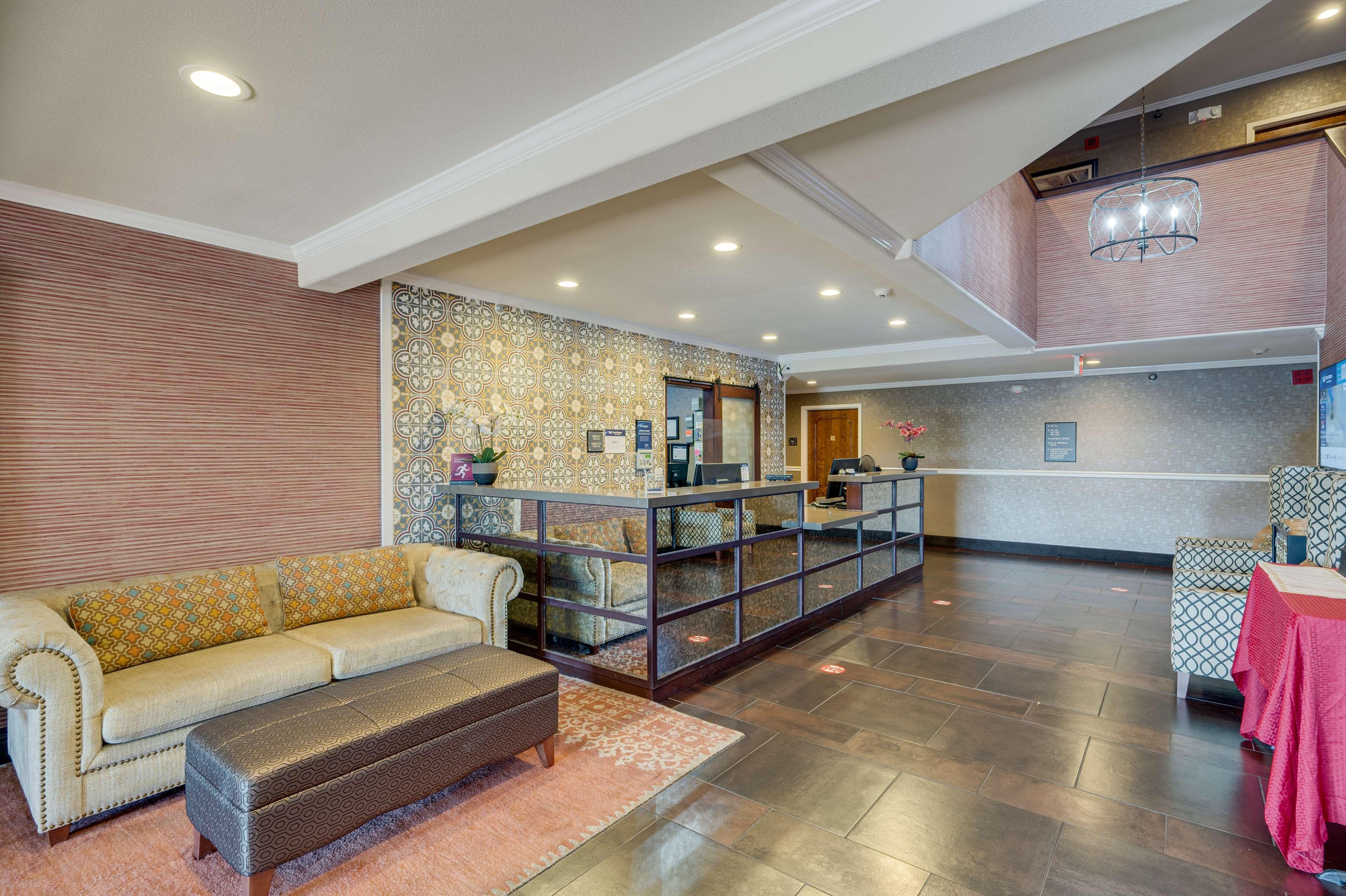 Best Western Plus Brookside Inn Milpitas Ngoại thất bức ảnh