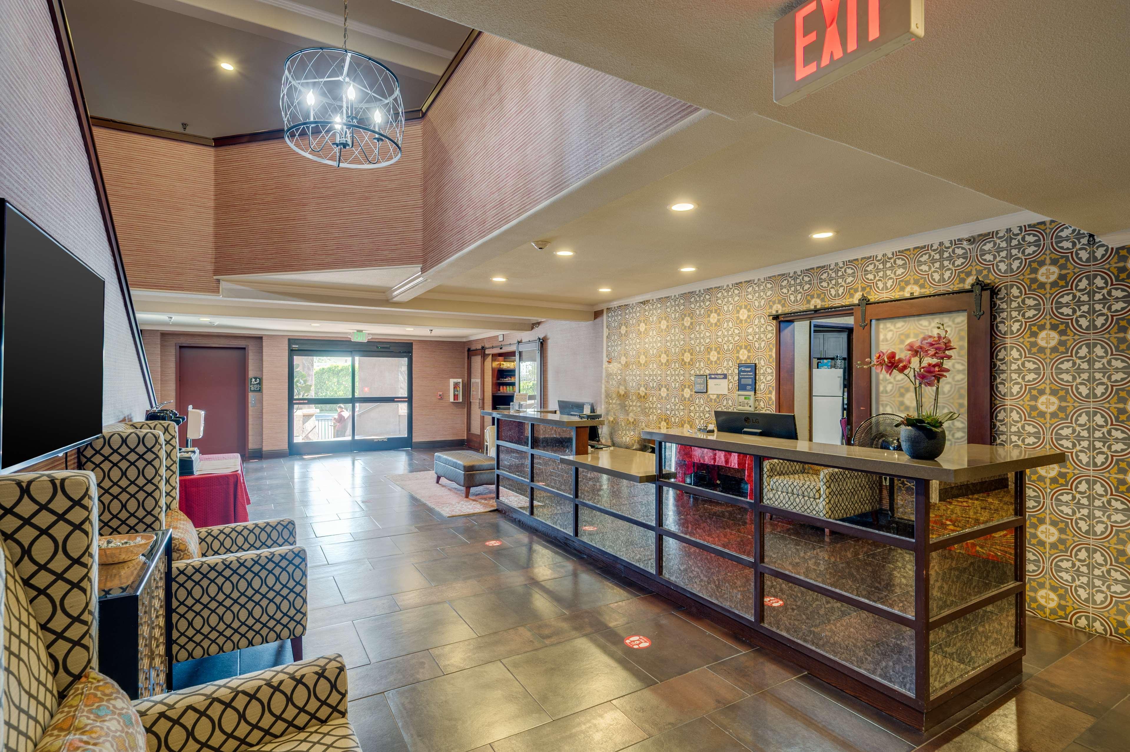 Best Western Plus Brookside Inn Milpitas Ngoại thất bức ảnh