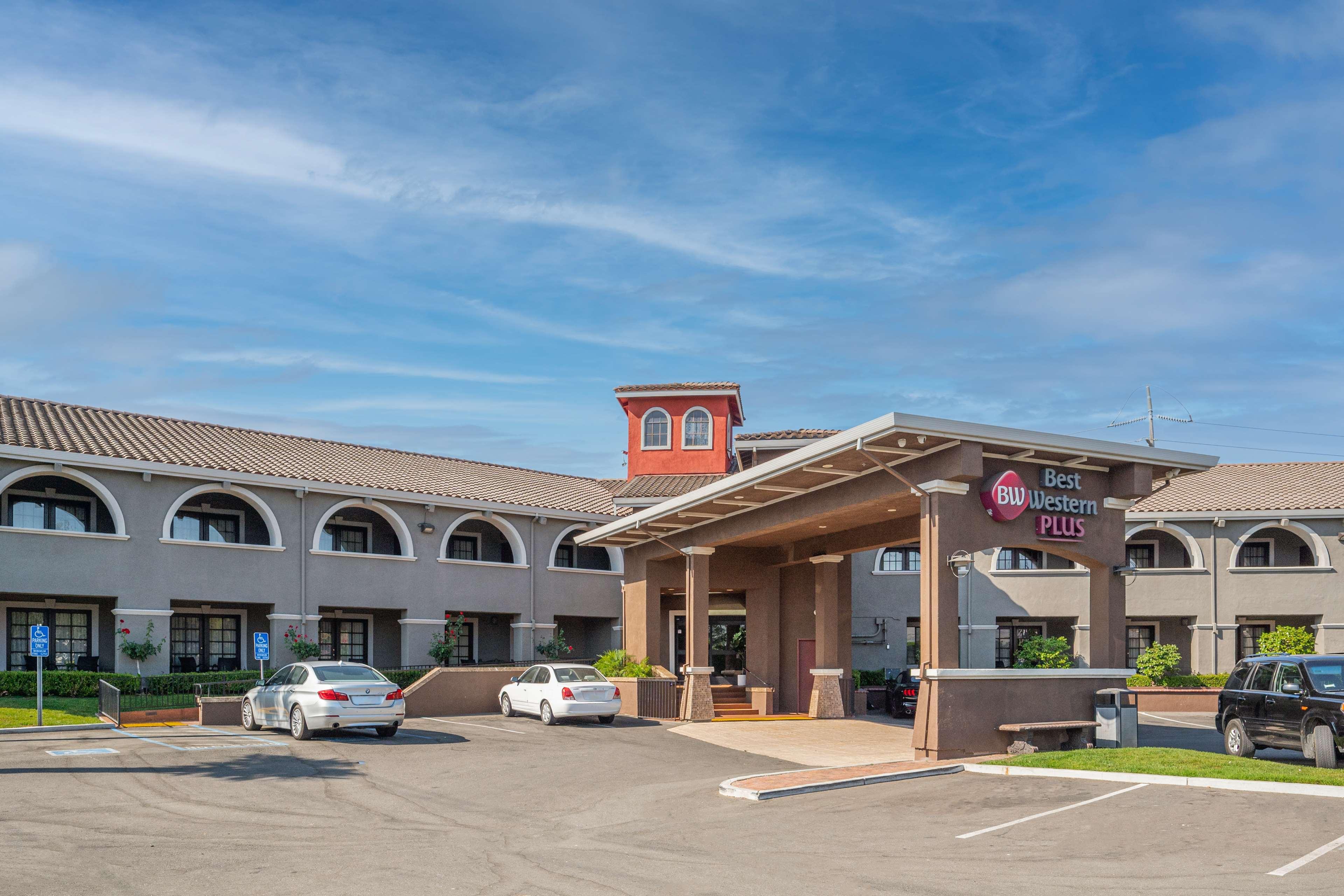 Best Western Plus Brookside Inn Milpitas Ngoại thất bức ảnh