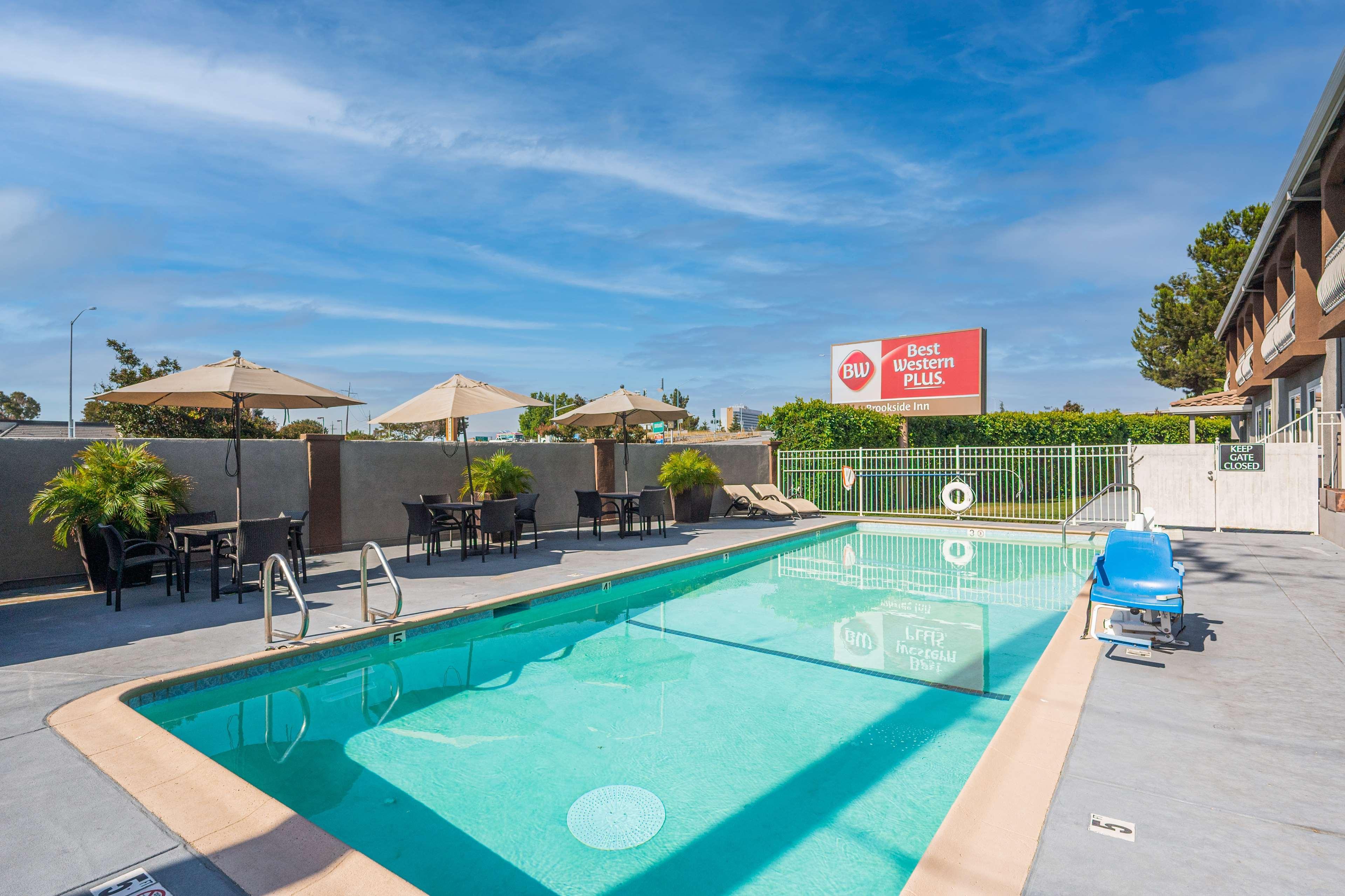 Best Western Plus Brookside Inn Milpitas Ngoại thất bức ảnh