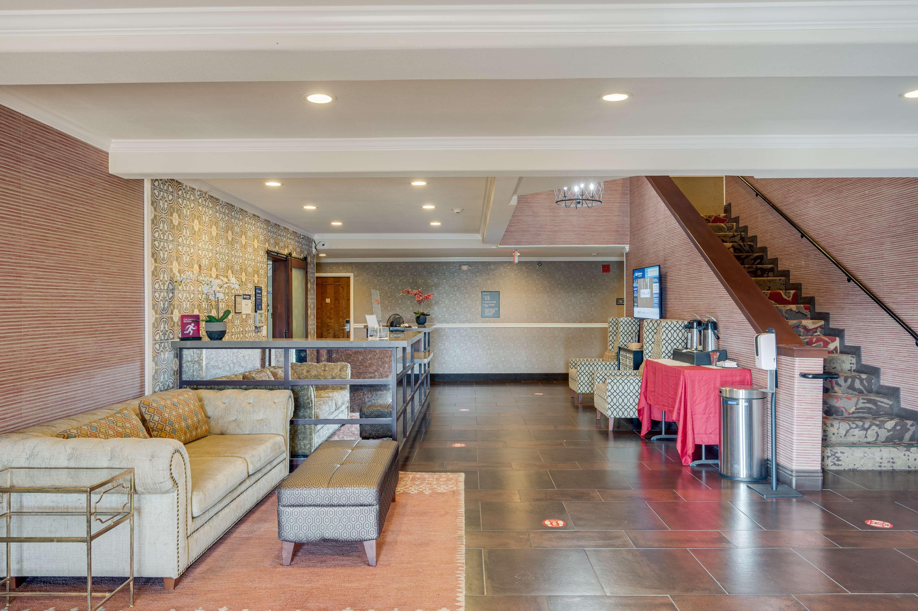 Best Western Plus Brookside Inn Milpitas Ngoại thất bức ảnh