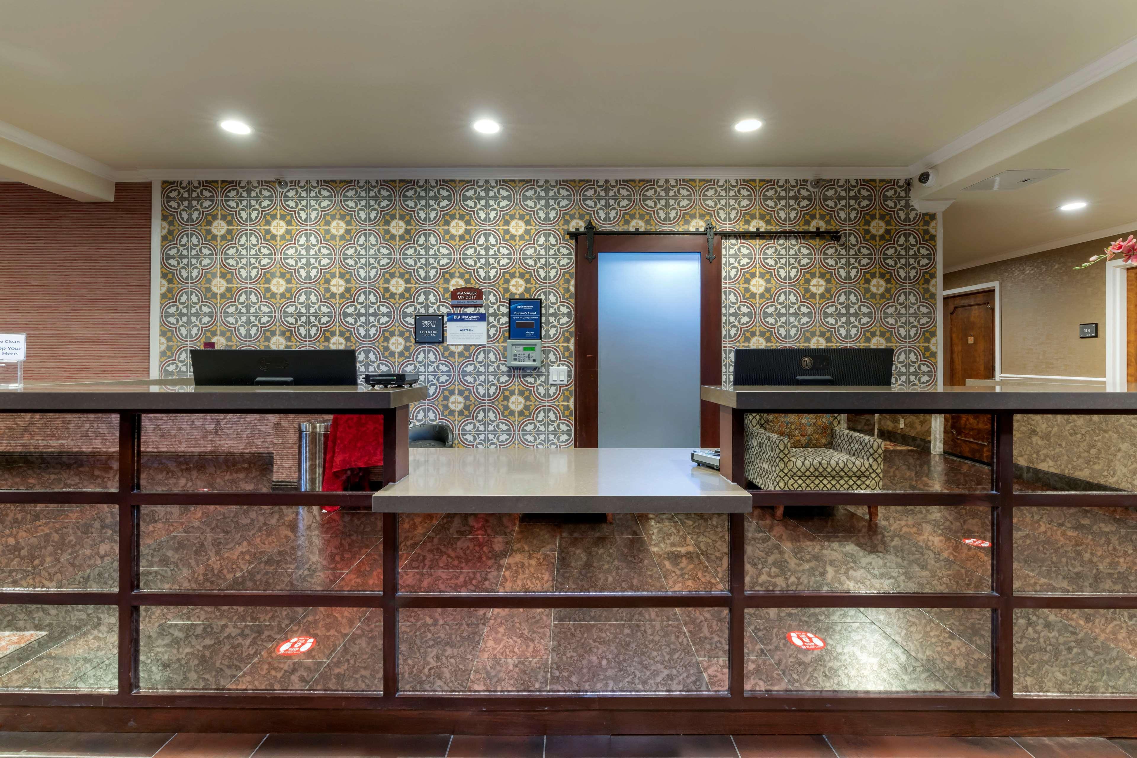 Best Western Plus Brookside Inn Milpitas Ngoại thất bức ảnh