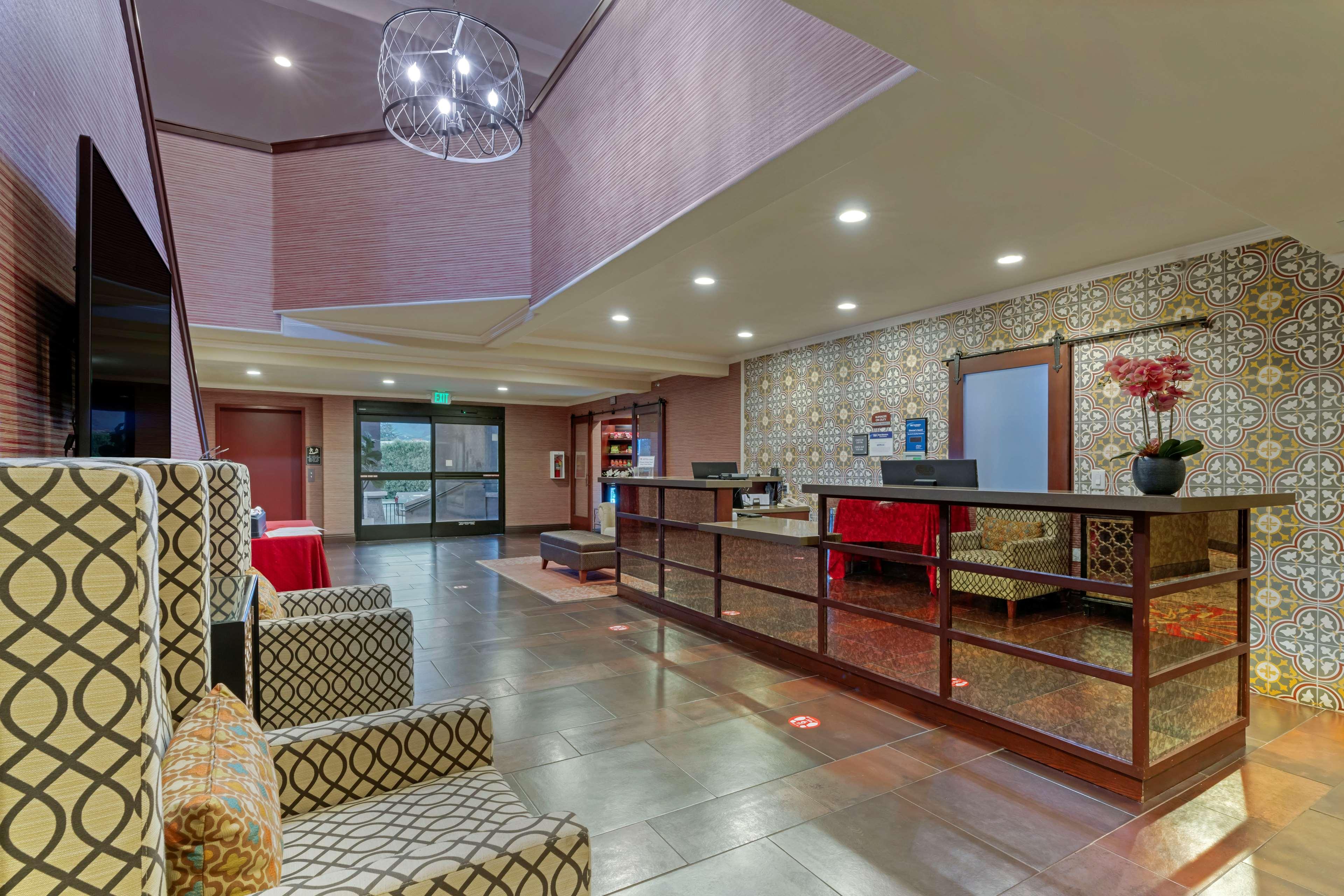 Best Western Plus Brookside Inn Milpitas Ngoại thất bức ảnh